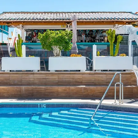 Club Tenerife Ξενοδοχείο Los Cristianos (Tenerife)