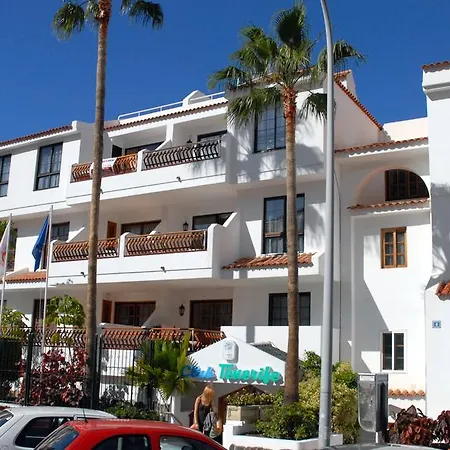 Ξενοδοχείο Club Tenerife Los Cristianos (Tenerife)