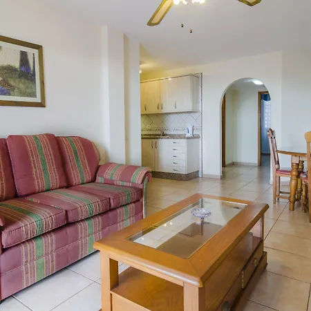 Club Tenerife Hotell Los Cristianos (Tenerife)