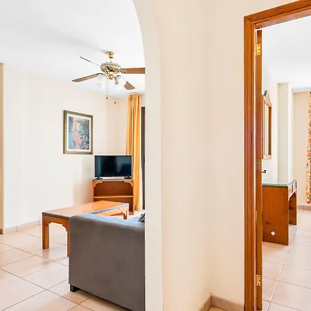 Club Tenerife Hotell Los Cristianos (Tenerife)