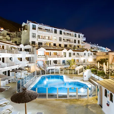 Hotell Club Tenerife Los Cristianos (Tenerife)