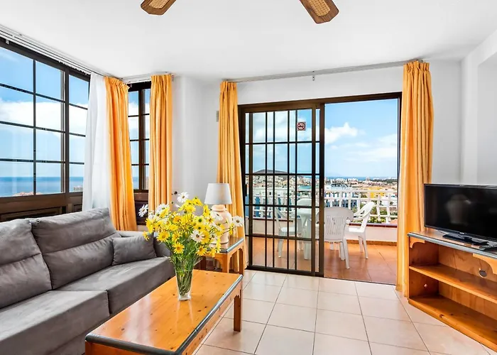 Szálloda Club Tenerife 3*