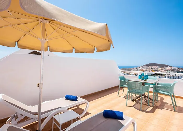 Szálloda Club Tenerife