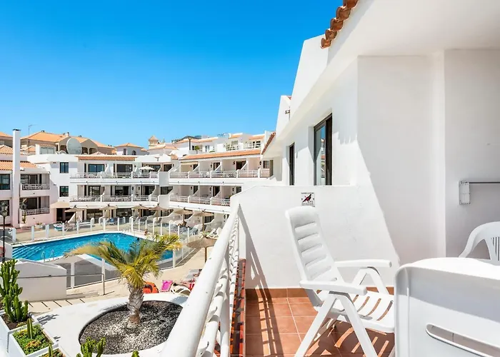 Szálloda Club Tenerife