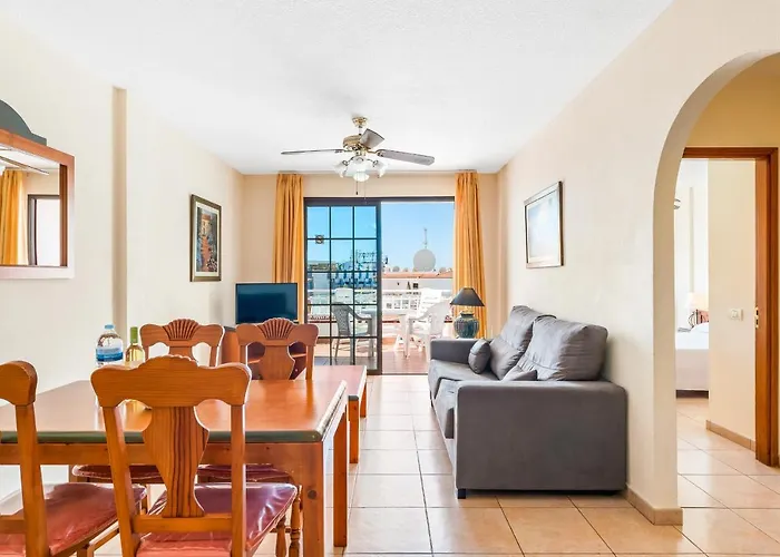 Club Tenerife Szálloda Los Cristianos