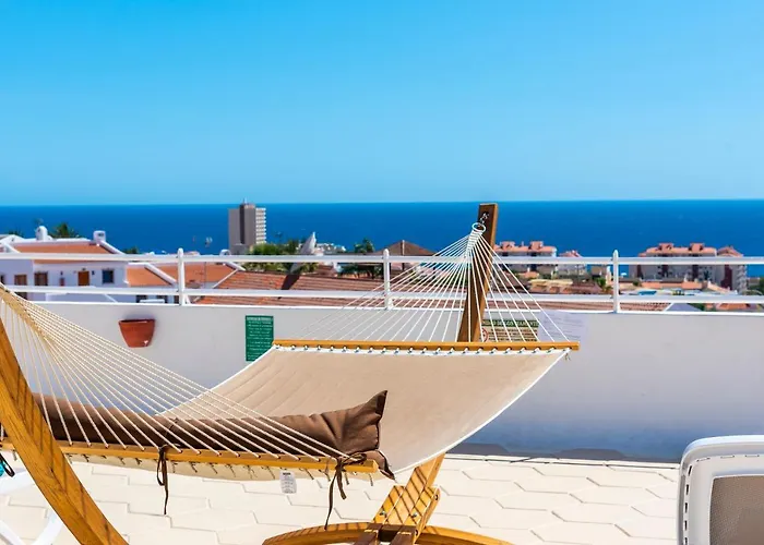 Szálloda Club Tenerife Los Cristianos