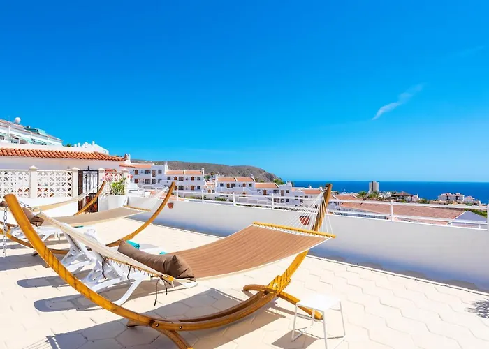 Szálloda Club Tenerife