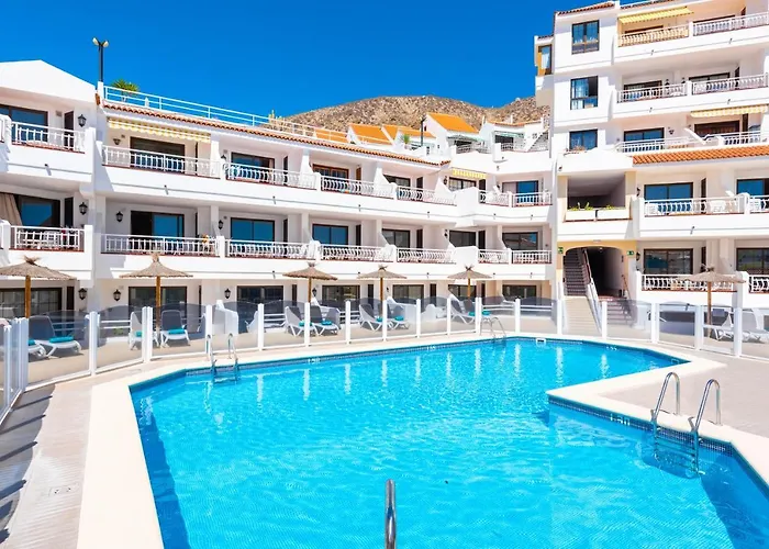 Club Tenerife Szálloda