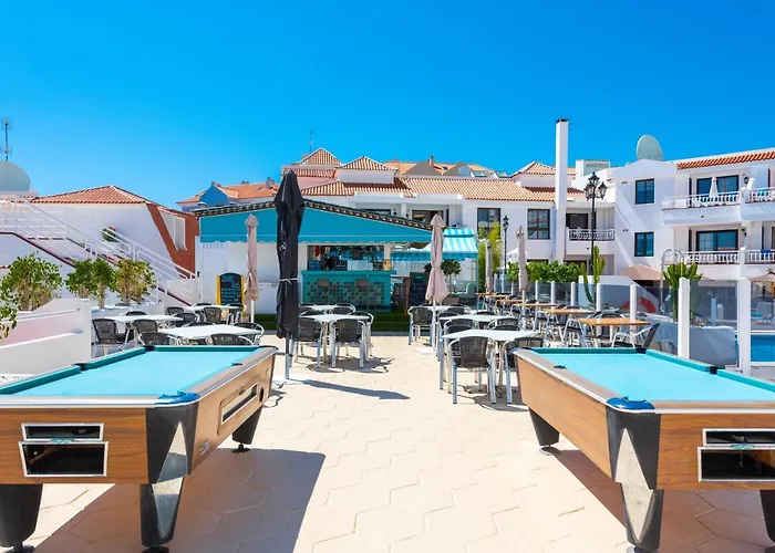 Szálloda Club Tenerife