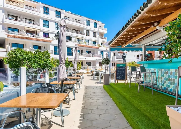 Club Tenerife 3* Los Cristianos