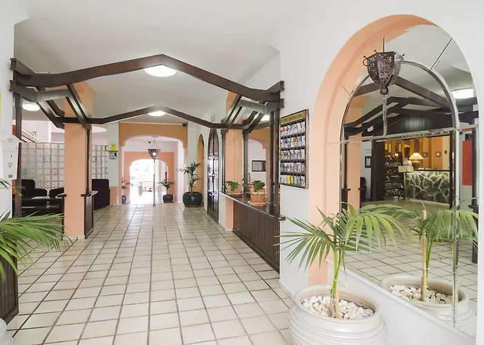 Szálloda Club Tenerife Los Cristianos