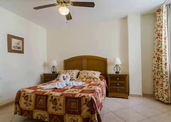 Club Tenerife Szálloda Los Cristianos