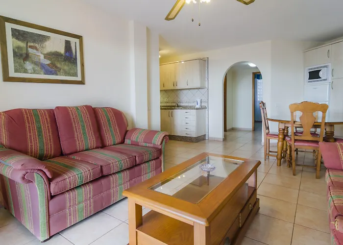 Club Tenerife Szálloda Los Cristianos