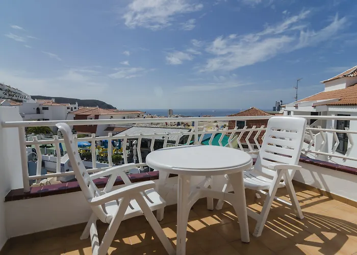 Szálloda Club Tenerife 3*