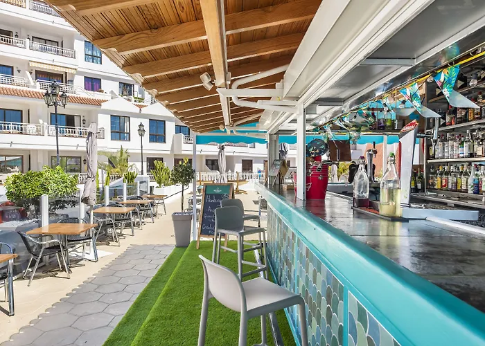 Club Tenerife Szálloda