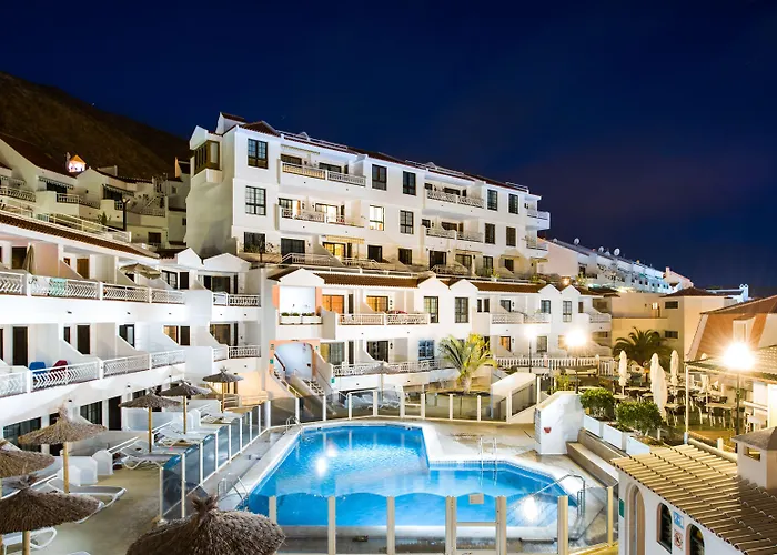 Szálloda Club Tenerife 3*