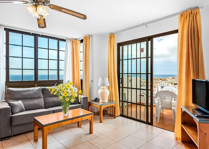 Club Tenerife Szálloda 3*