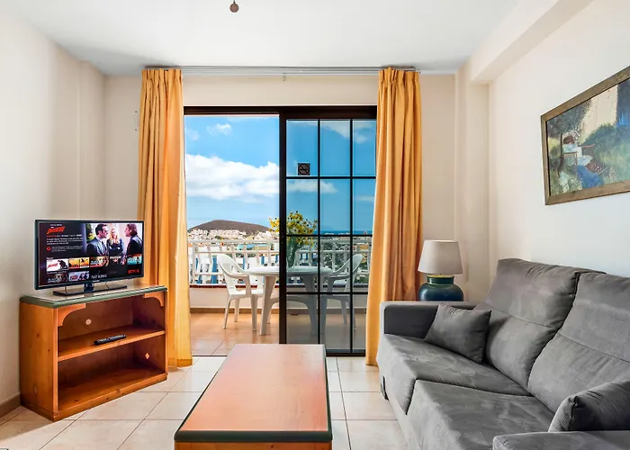 Szálloda Club Tenerife 3*