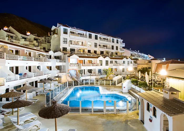 Szálloda Club Tenerife Los Cristianos
