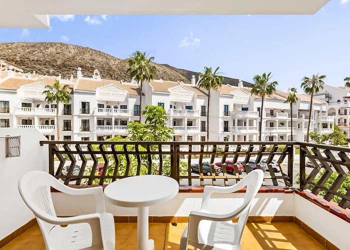 Club Tenerife Szálloda