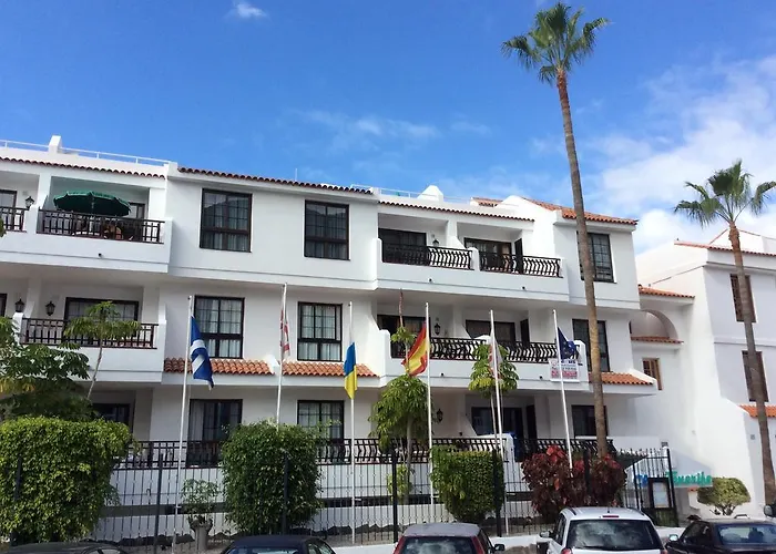 Club Tenerife 3* Los Cristianos