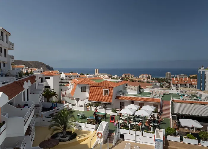 Club Tenerife Szálloda