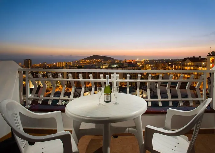 Szálloda Club Tenerife 3*