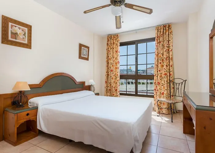 Szálloda Club Tenerife Los Cristianos